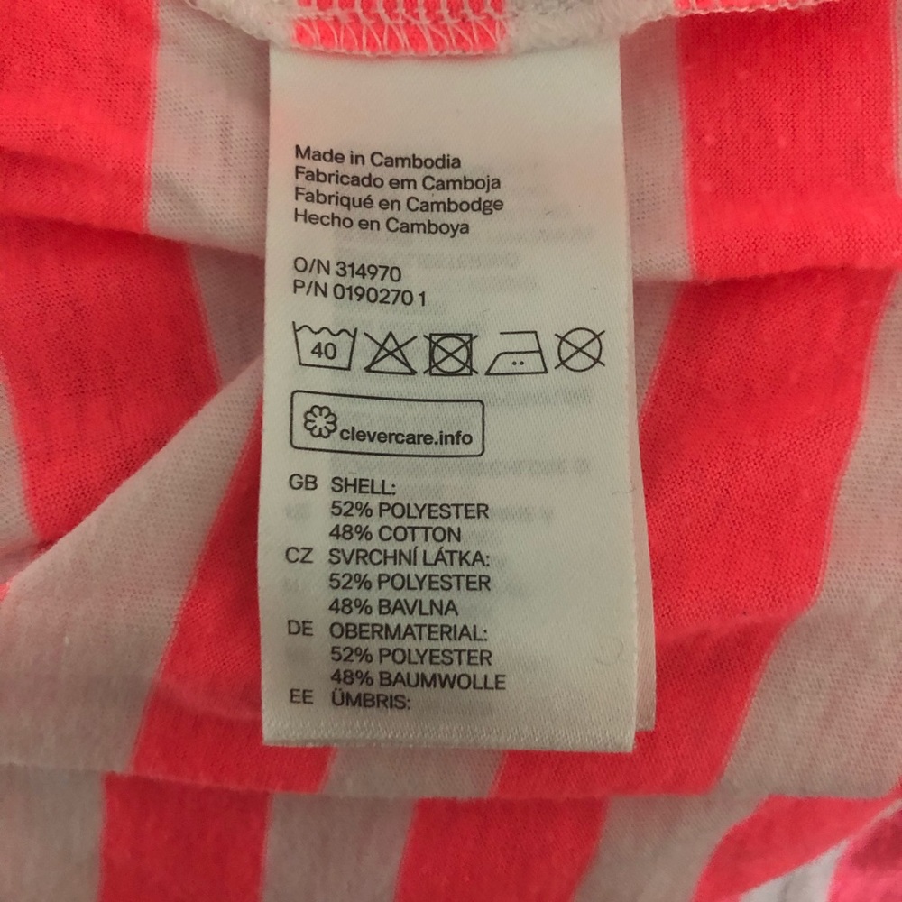 H&M Cropped Tee - Picture 6 of 6